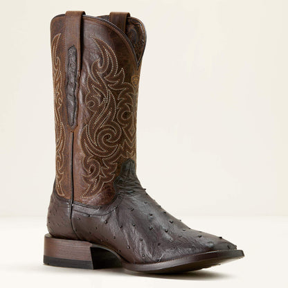 Ariat US - Classic Cash Wide Square Toe Western Boot
