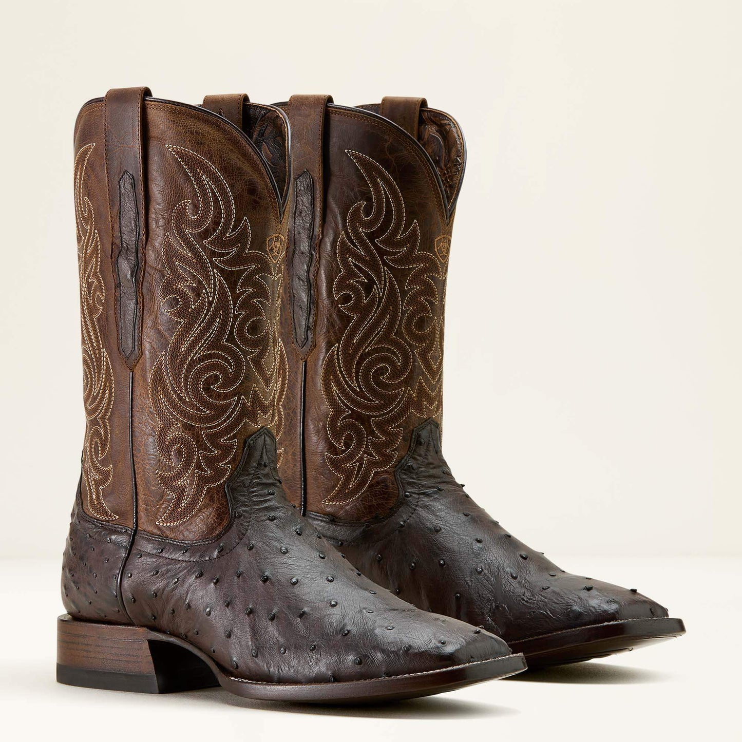 Ariat US - Classic Cash Wide Square Toe Western Boot