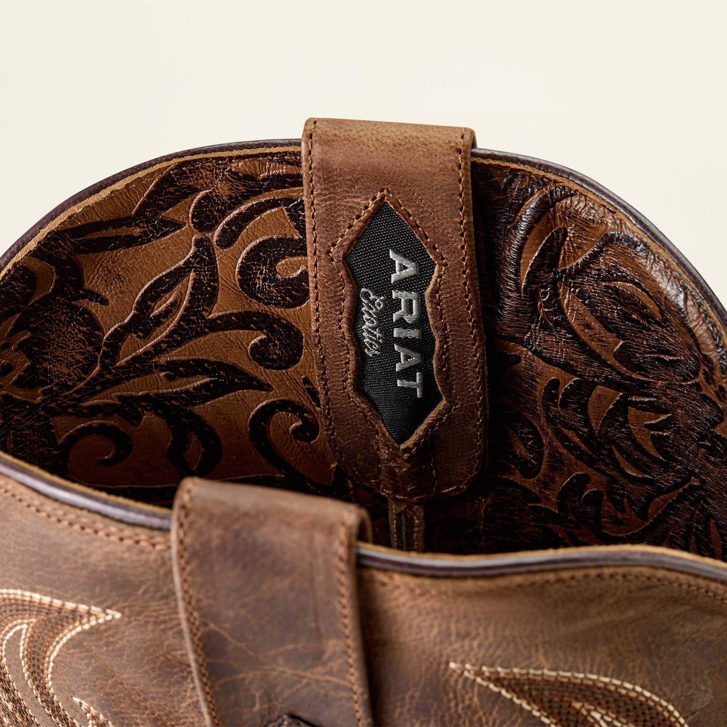 Ariat US - Classic Cash Wide Square Toe Western Boot
