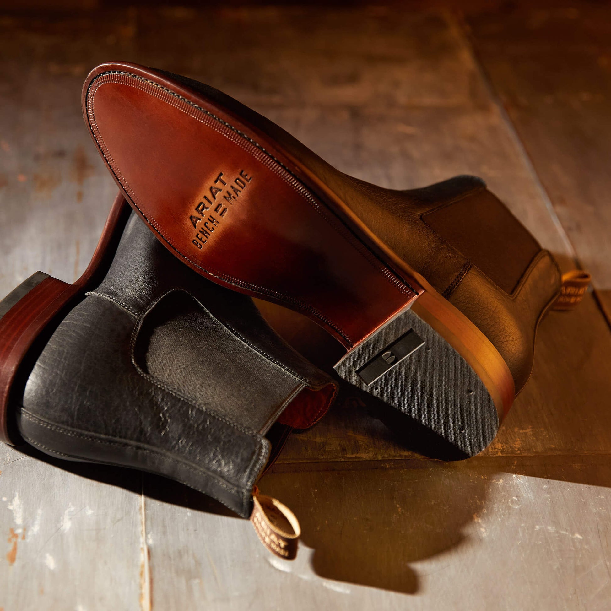 Ariat On Sale - Bench Made Reed Western Boot