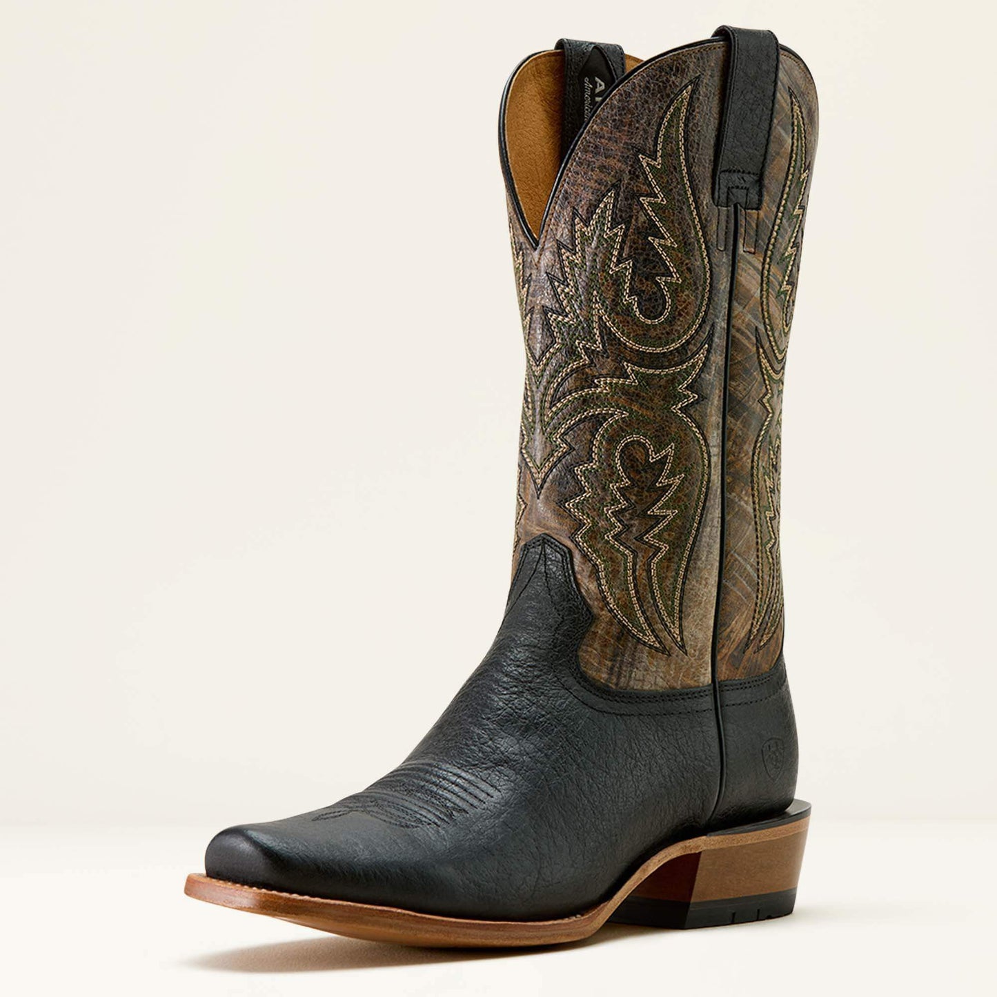 Ariat For Sale - Futurity Platinum Narrow Cutter Toe Cowboy Boot