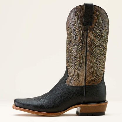 Ariat For Sale - Futurity Platinum Narrow Cutter Toe Cowboy Boot