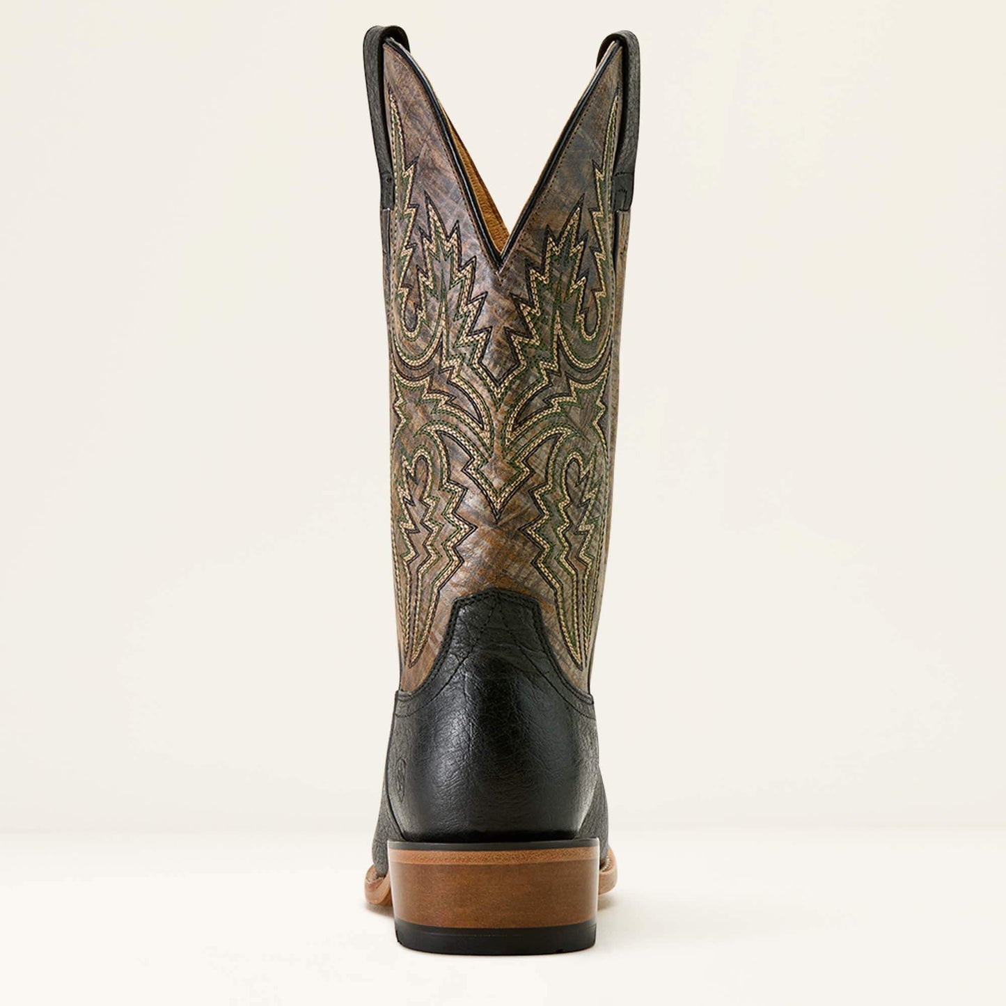 Ariat For Sale - Futurity Platinum Narrow Cutter Toe Cowboy Boot