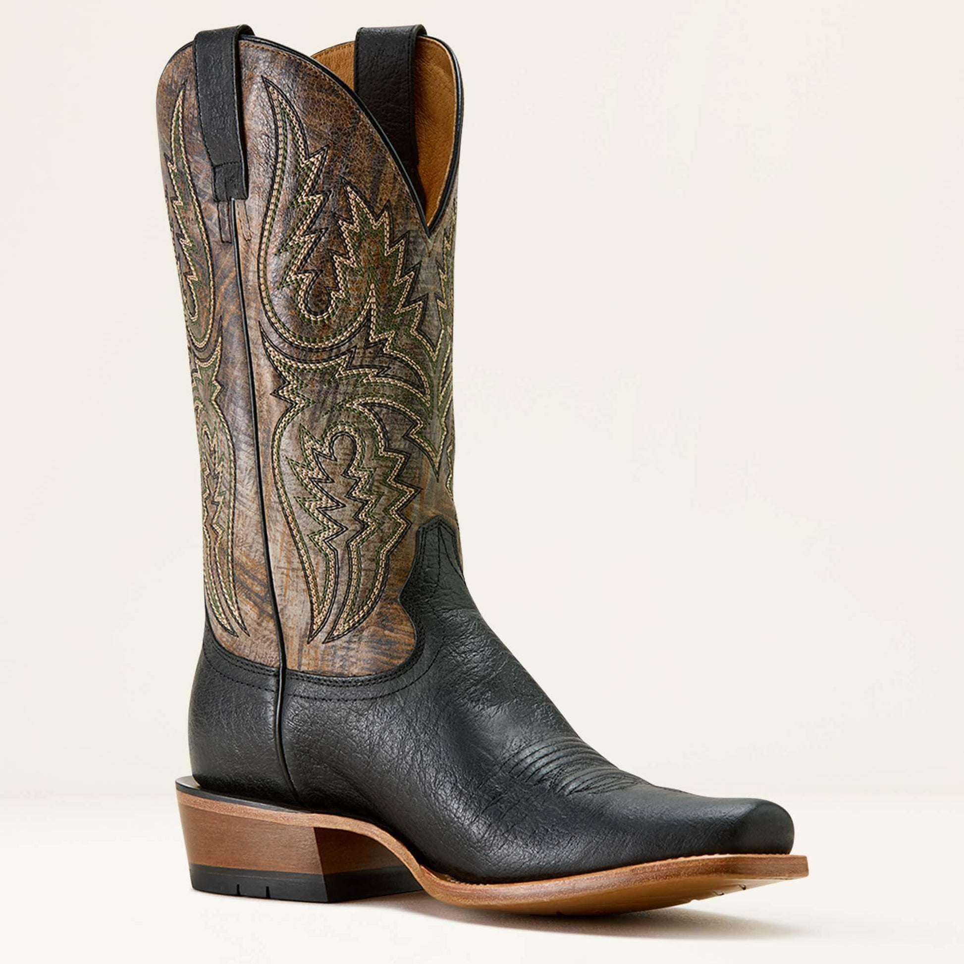 Ariat For Sale - Futurity Platinum Narrow Cutter Toe Cowboy Boot
