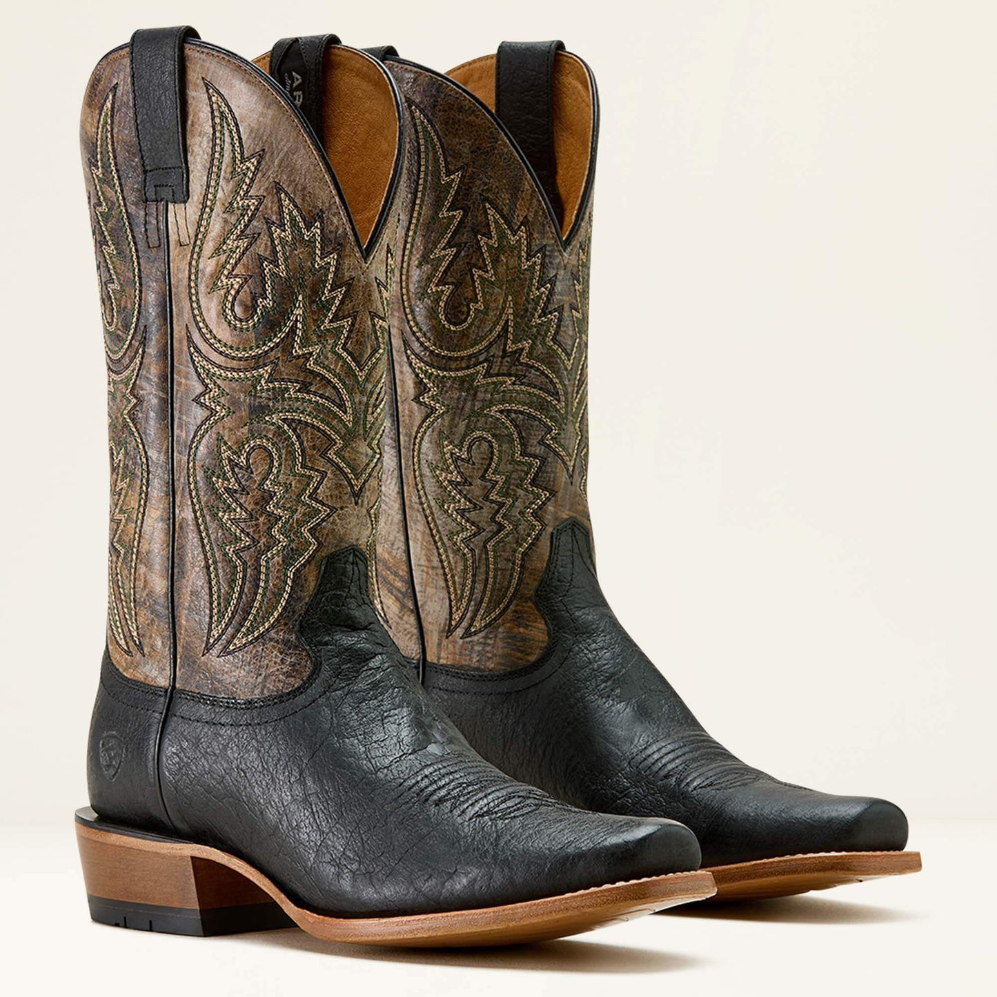 Ariat For Sale - Futurity Platinum Narrow Cutter Toe Cowboy Boot