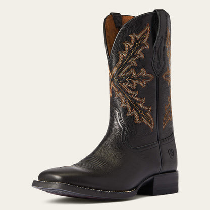 Ariat Online - Qualifier Western Boot