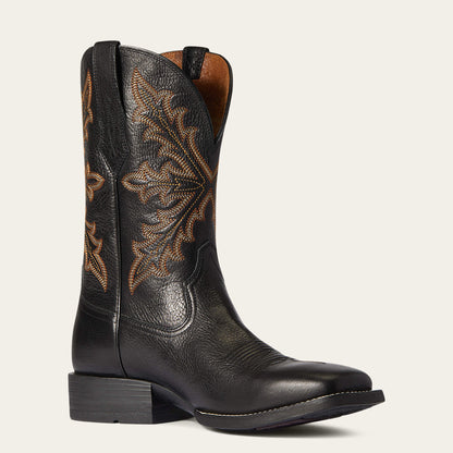 Ariat Online - Qualifier Western Boot