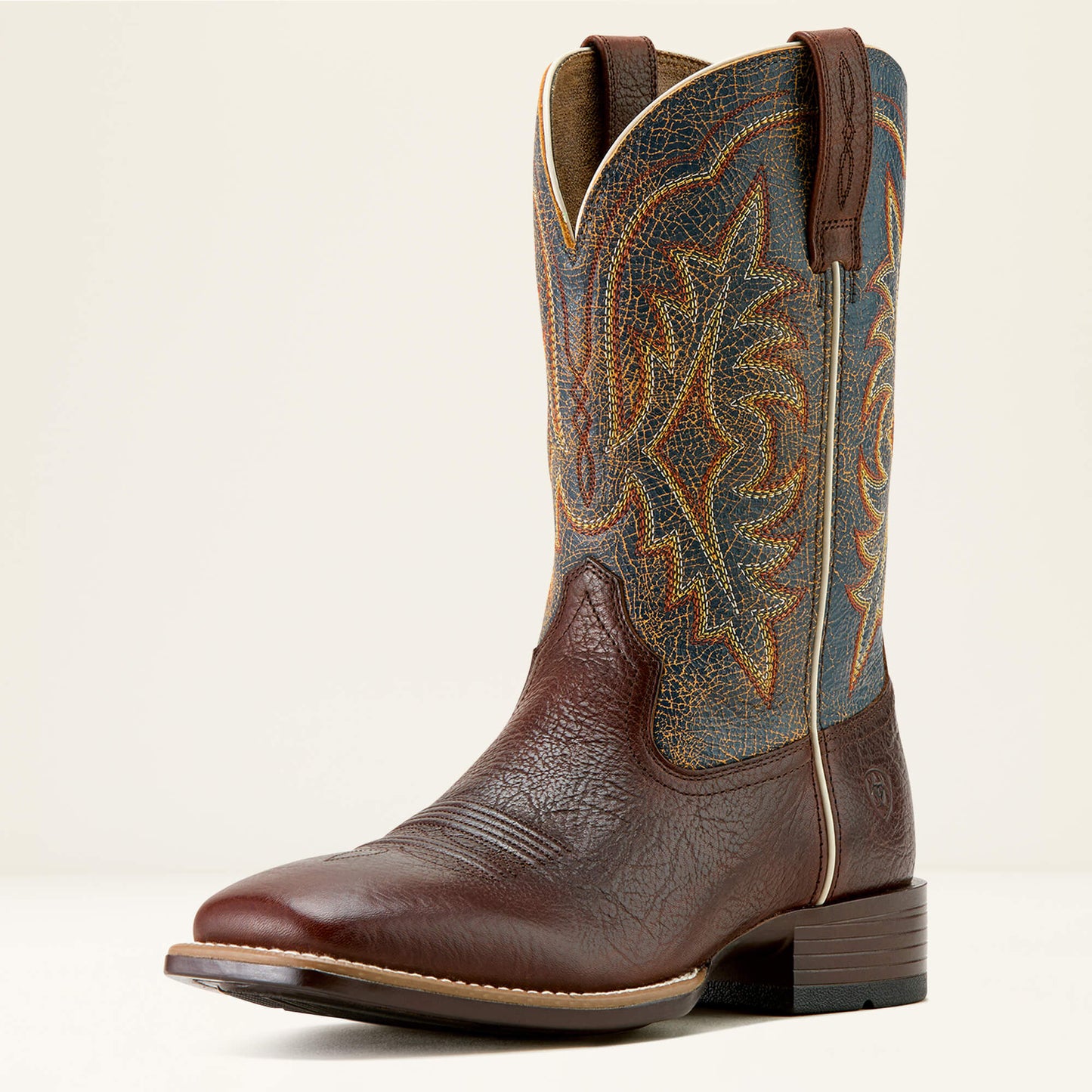 Ariat Sale - Ryden Ultra Wide Square Toe Cowboy Boot