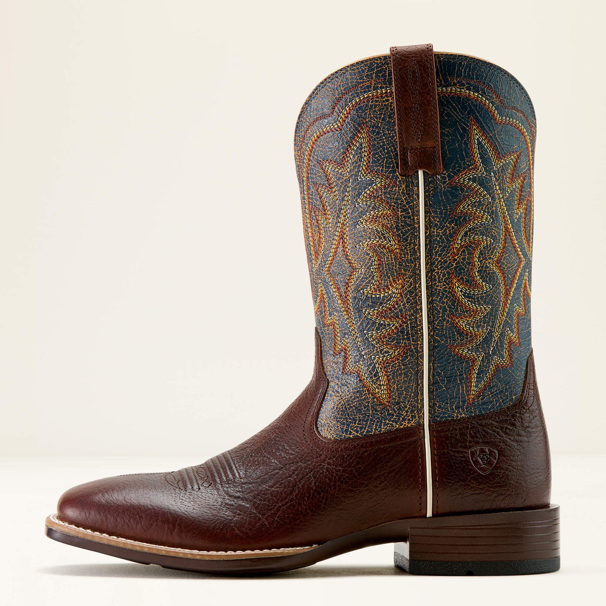 Ariat Sale - Ryden Ultra Wide Square Toe Cowboy Boot