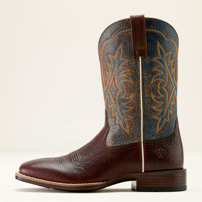 Ariat Sale - Ryden Ultra Wide Square Toe Cowboy Boot