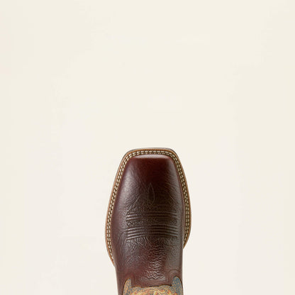 Ariat Sale - Ryden Ultra Wide Square Toe Cowboy Boot