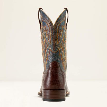 Ariat Sale - Ryden Ultra Wide Square Toe Cowboy Boot