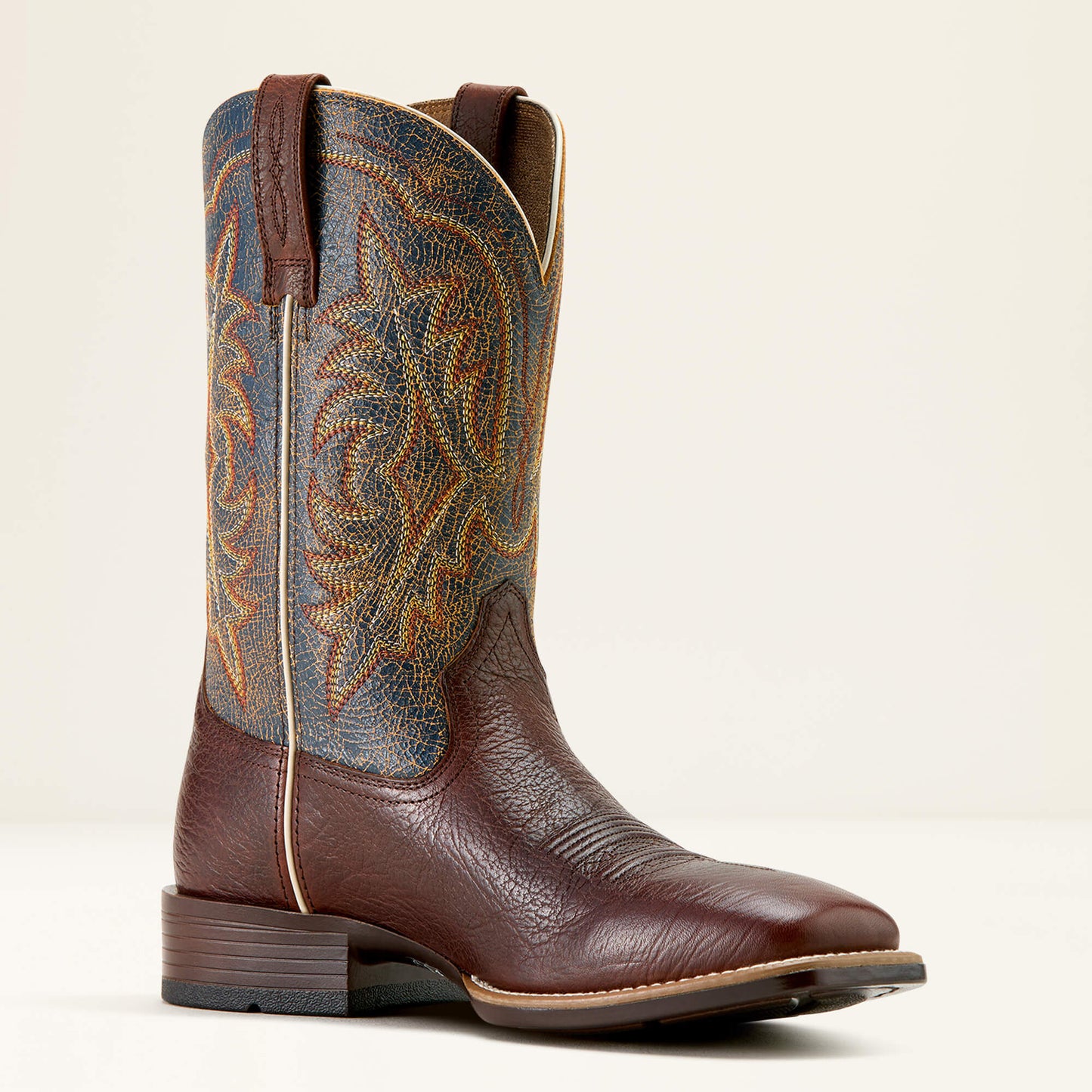 Ariat Sale - Ryden Ultra Wide Square Toe Cowboy Boot