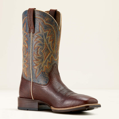 Ariat Sale - Ryden Ultra Wide Square Toe Cowboy Boot
