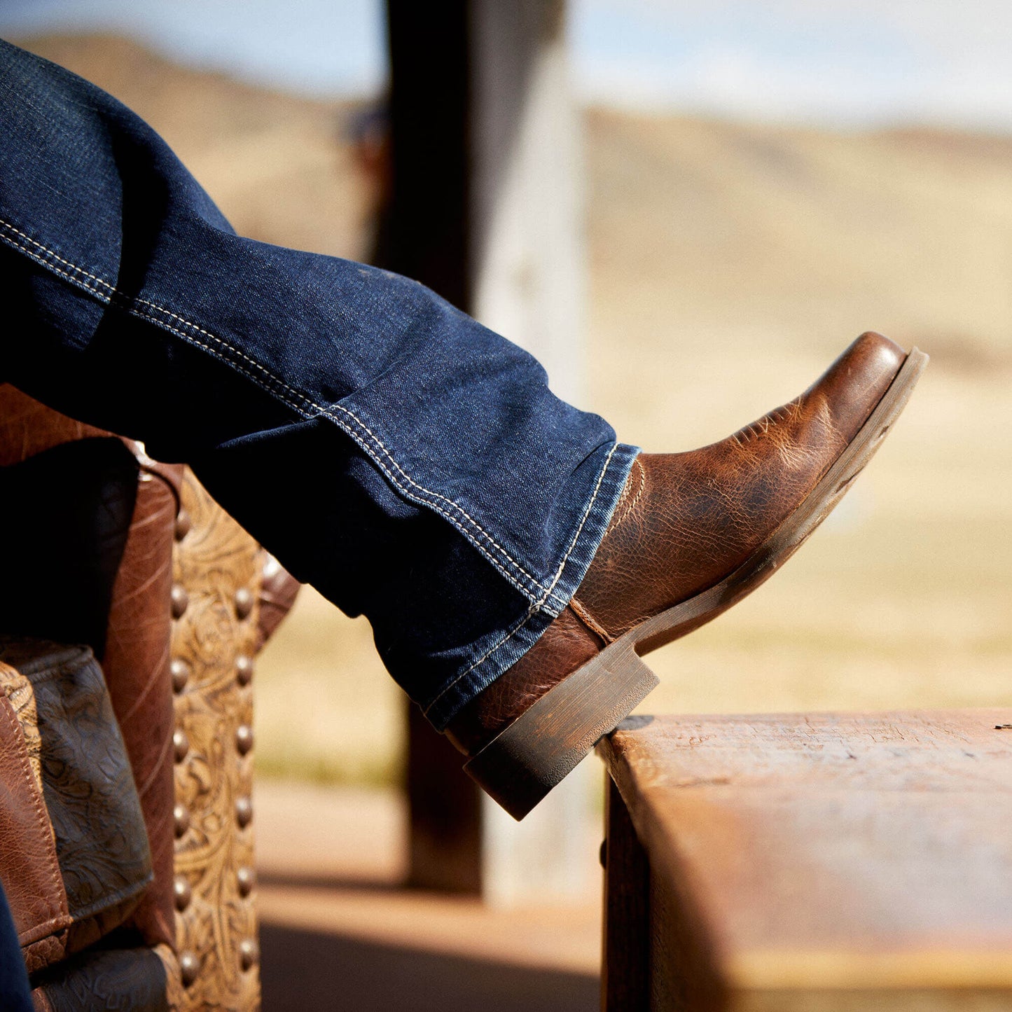 Ariat Online Shop - Rambler Western Boot