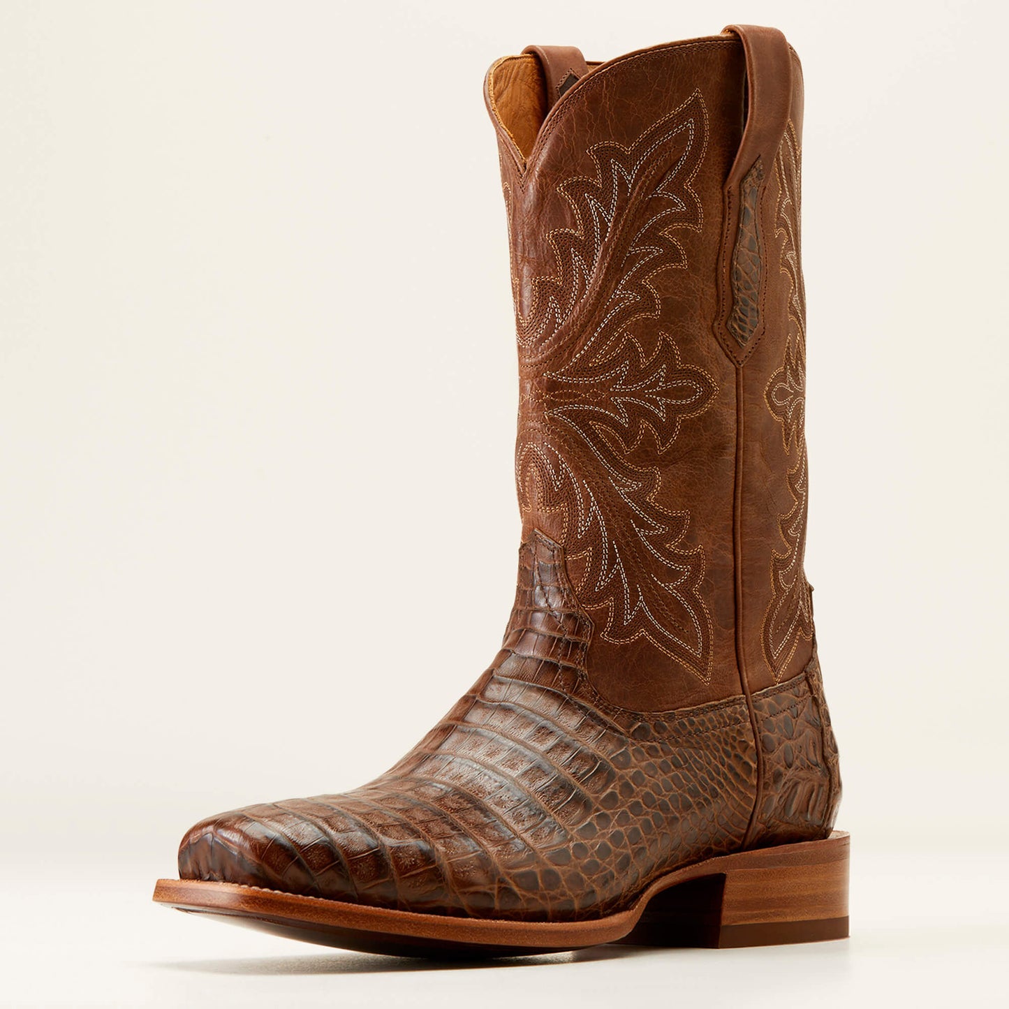 Ariat Website Store - Bench Made Stilwell Western Boot