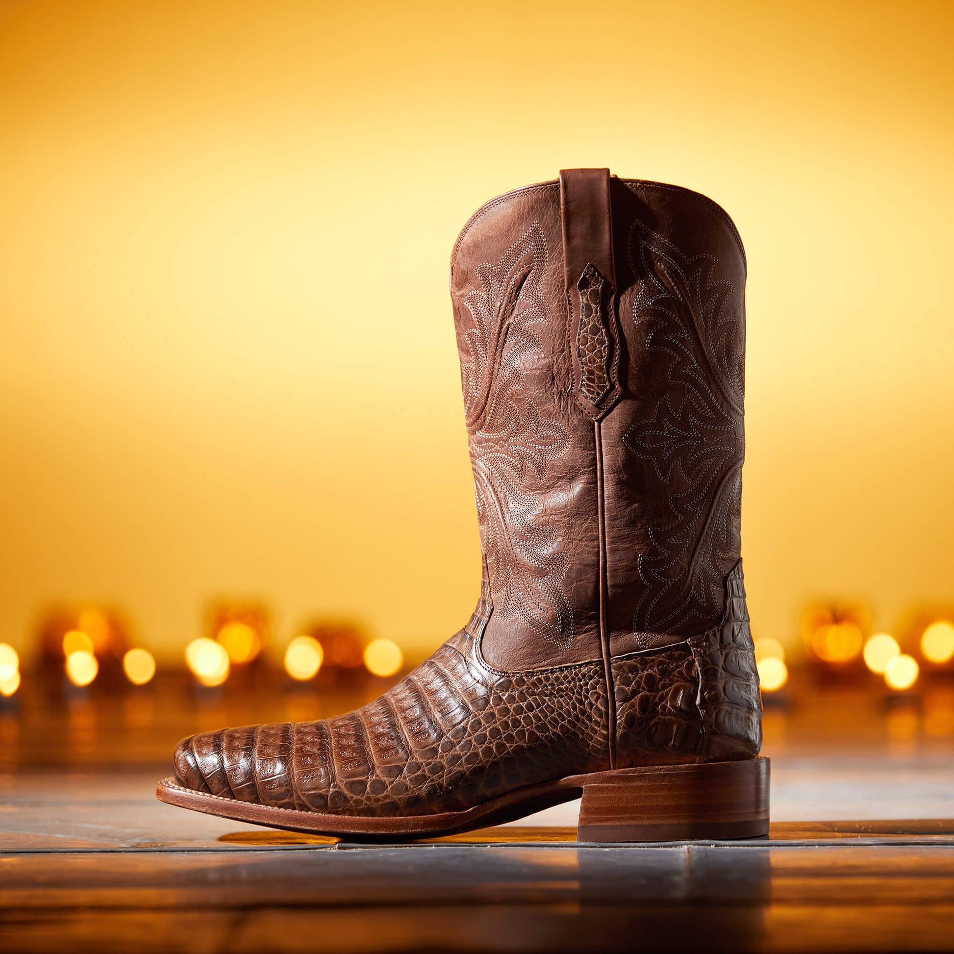 Ariat Website Store - Bench Made Stilwell Western Boot