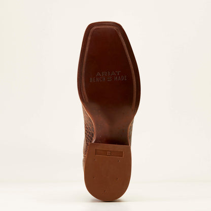 Ariat Website Store - Bench Made Stilwell Western Boot