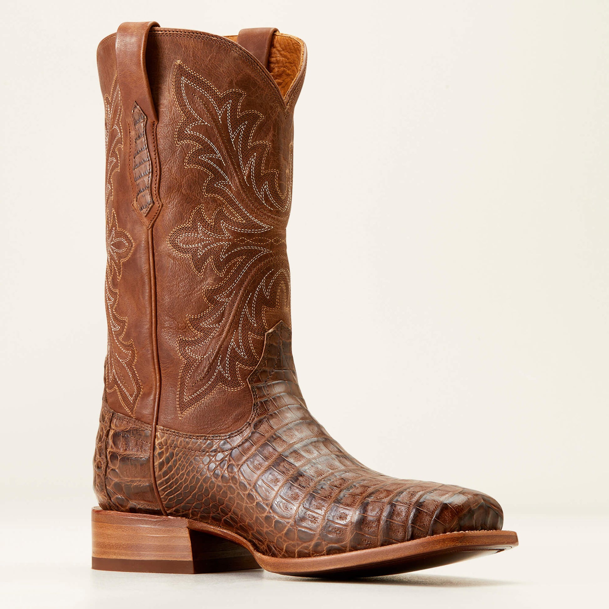 Ariat Website Store - Bench Made Stilwell Western Boot