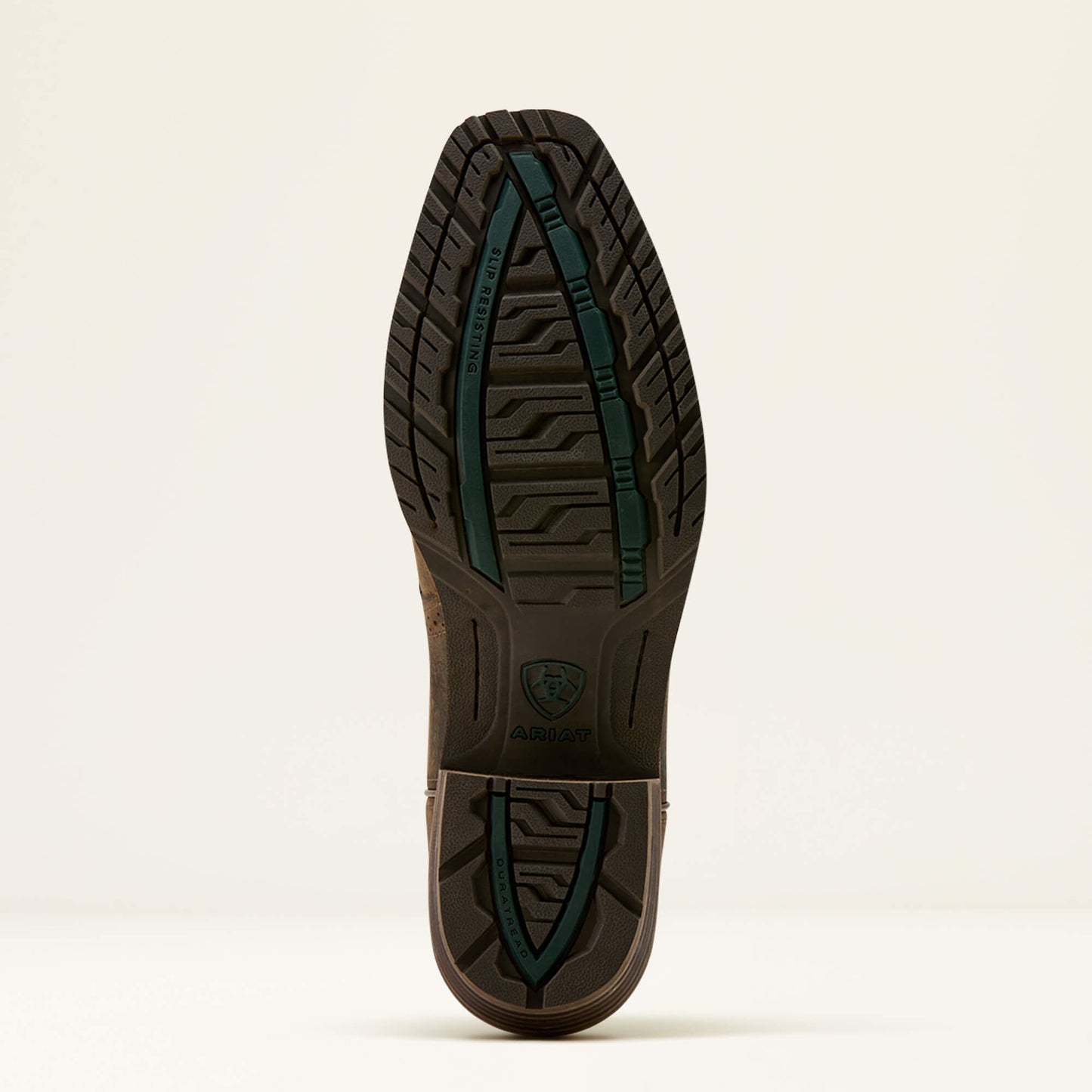 Ariat US - Hybrid Roughstock Antler Cowboy Boot