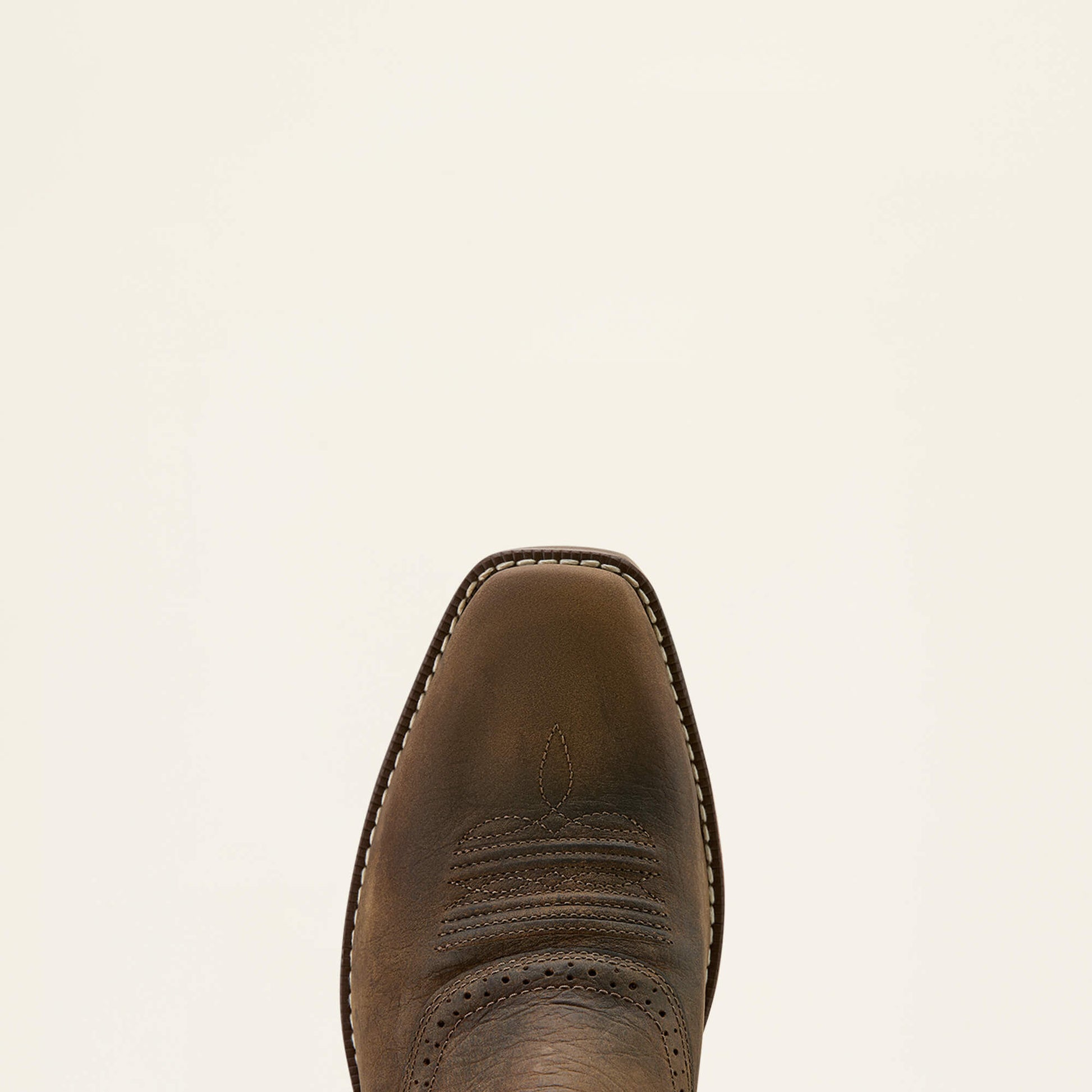 Ariat US - Hybrid Roughstock Antler Cowboy Boot