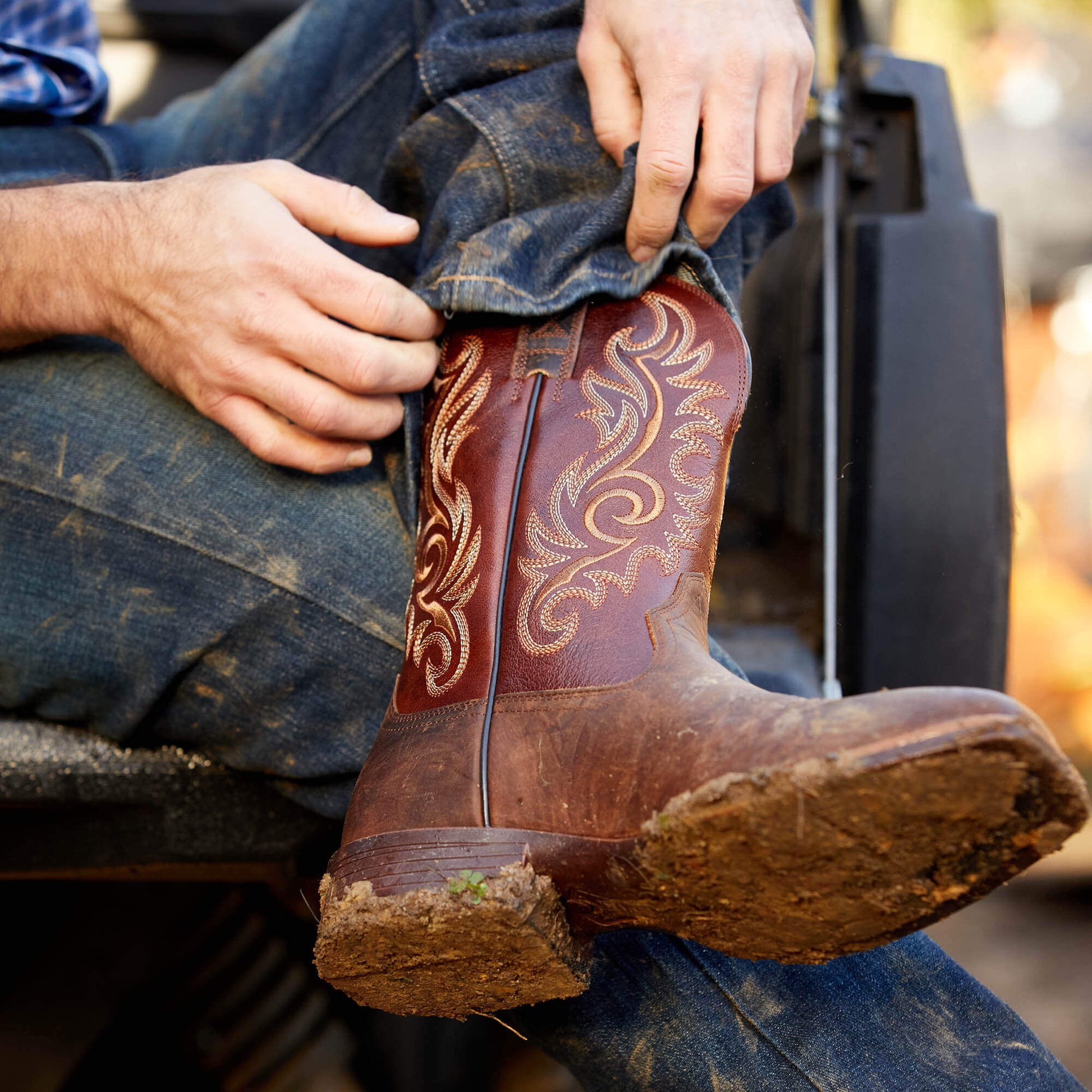 Ariat On Sale - Lasco Ultra Western Boot