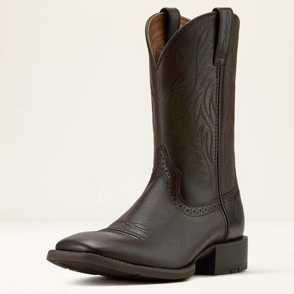 Ariat Online - Sport Western Wide Square Toe Cowboy Boot