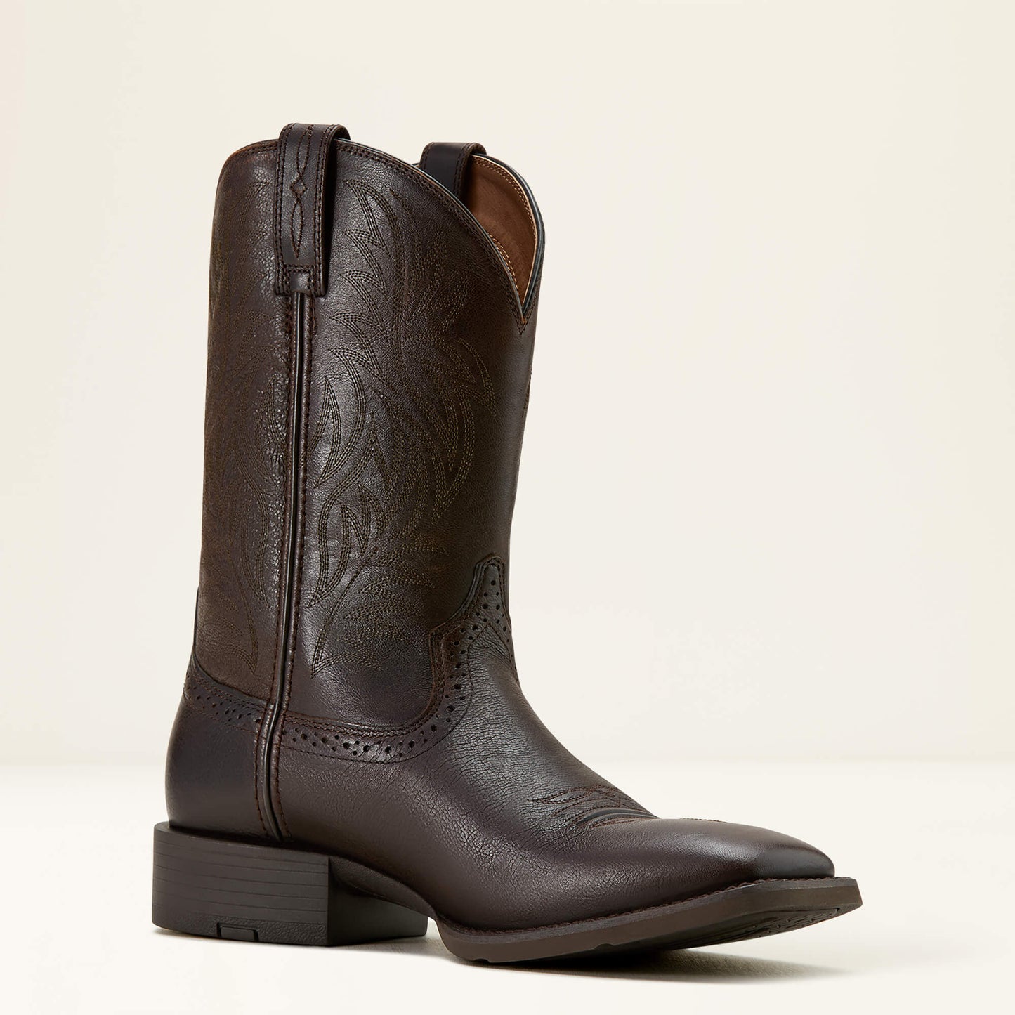 Ariat Online - Sport Western Wide Square Toe Cowboy Boot