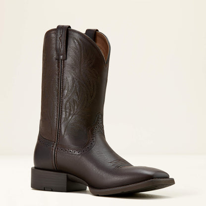 Ariat Online - Sport Western Wide Square Toe Cowboy Boot