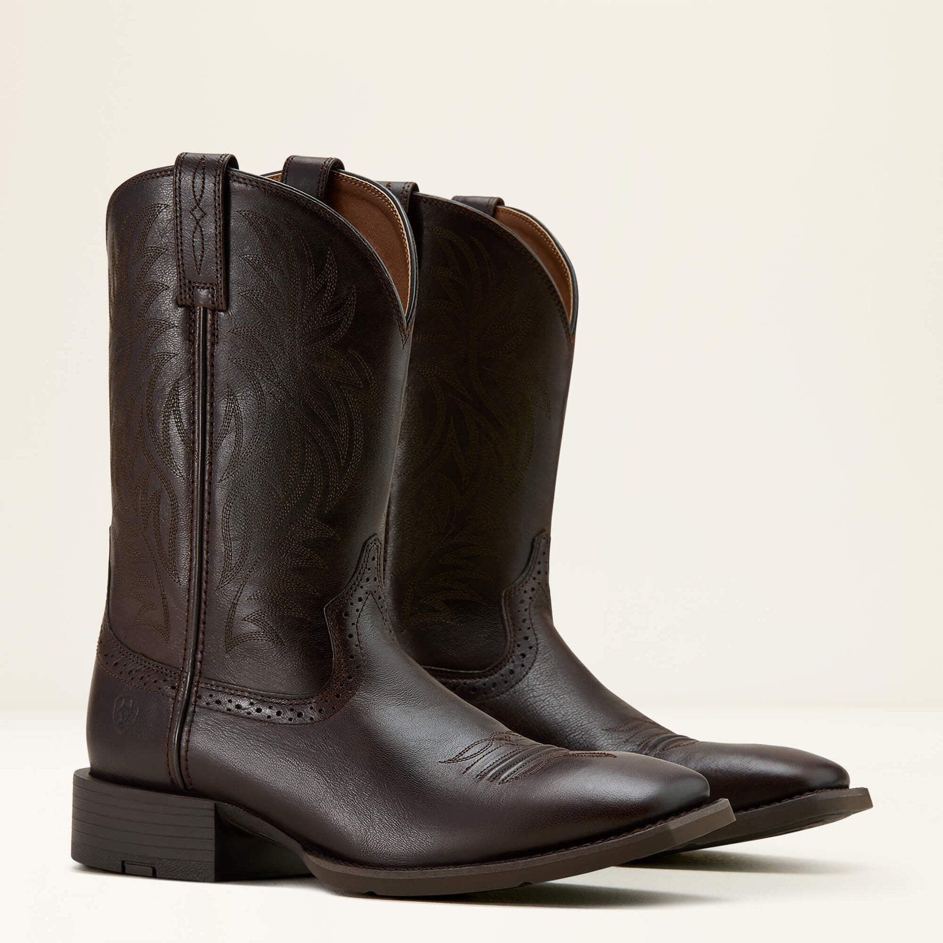 Ariat Online - Sport Western Wide Square Toe Cowboy Boot