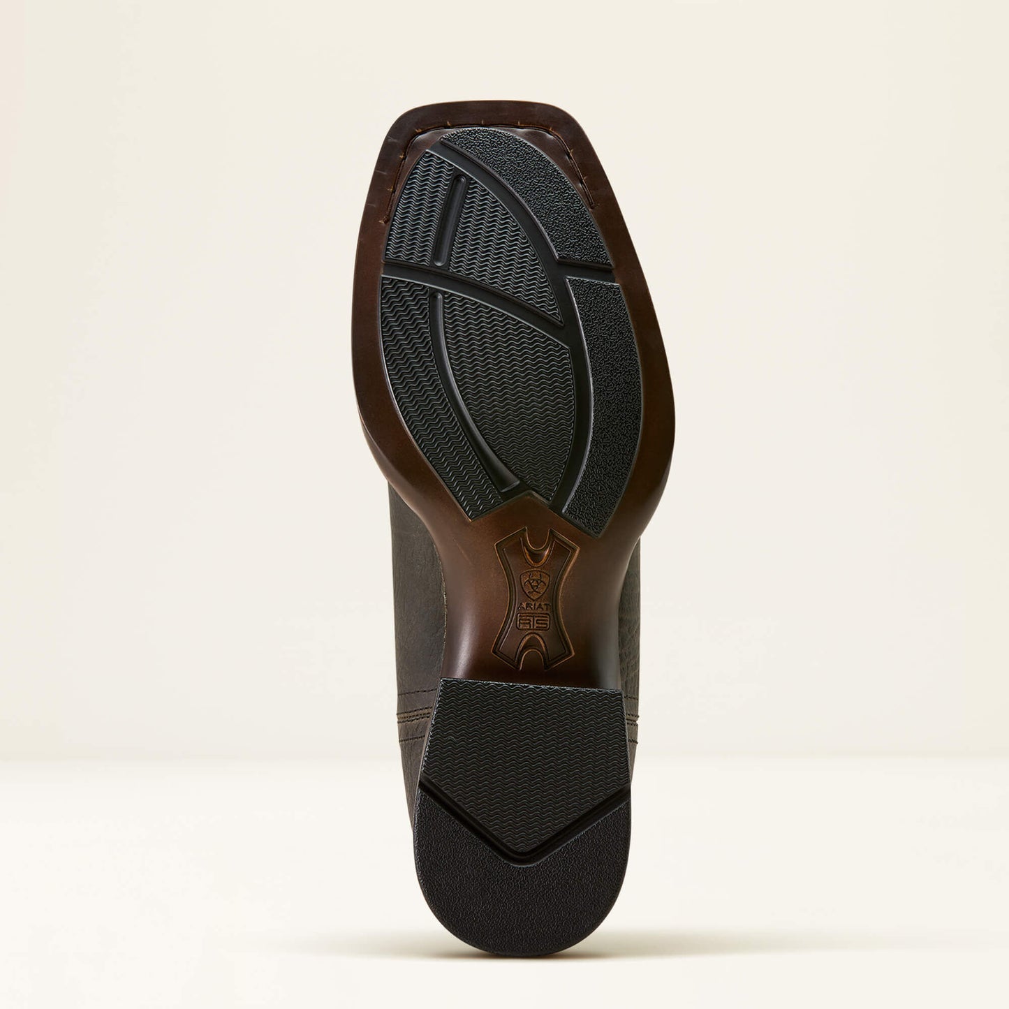 Ariat Sale - Booker Chelsea Wide Square Toe Western Boot