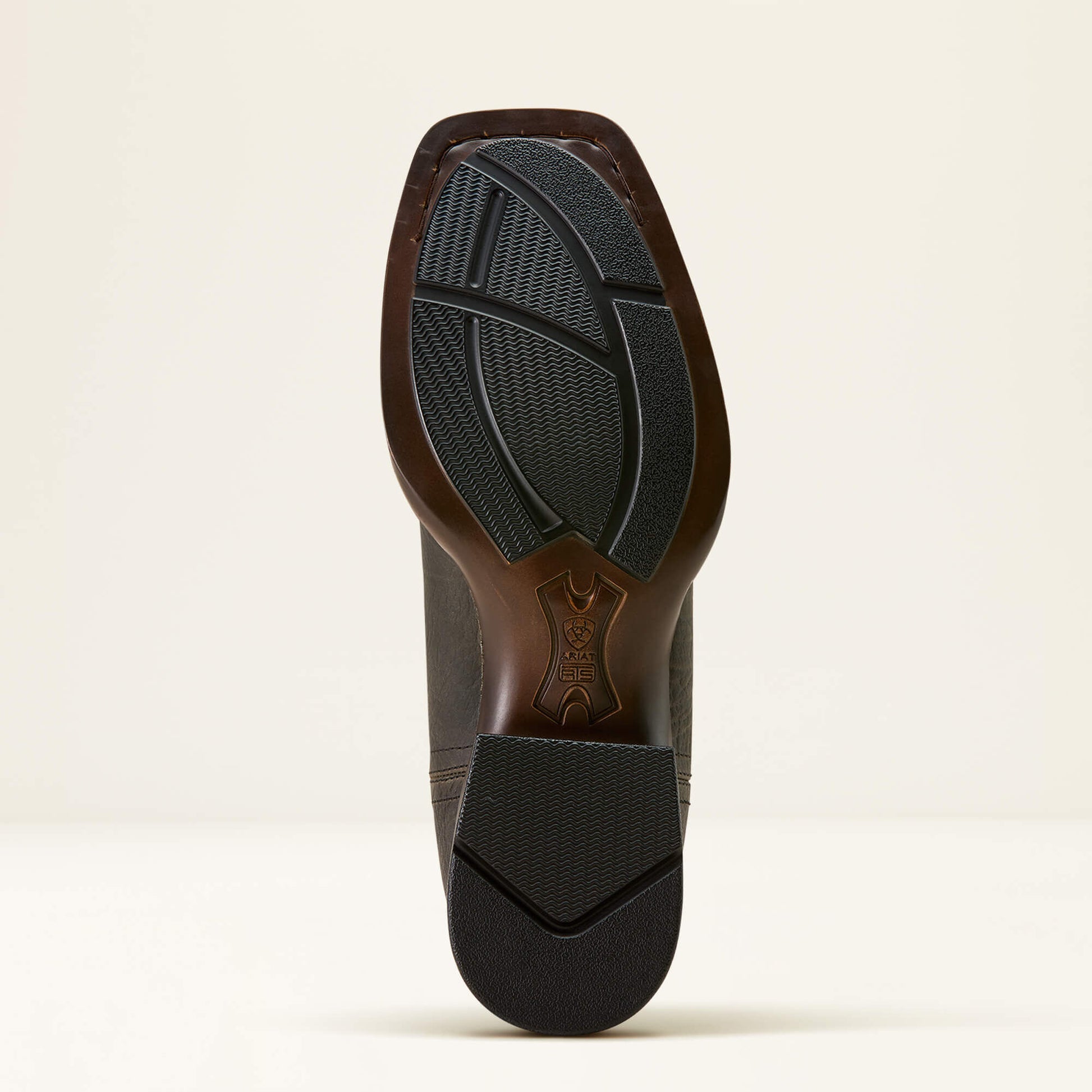 Ariat Sale - Booker Chelsea Wide Square Toe Western Boot