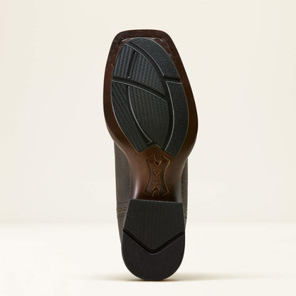 Ariat Sale - Booker Chelsea Wide Square Toe Western Boot