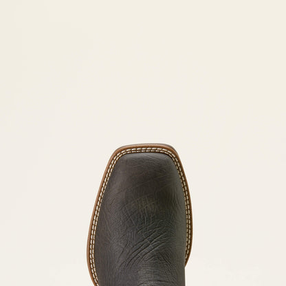 Ariat Sale - Booker Chelsea Wide Square Toe Western Boot
