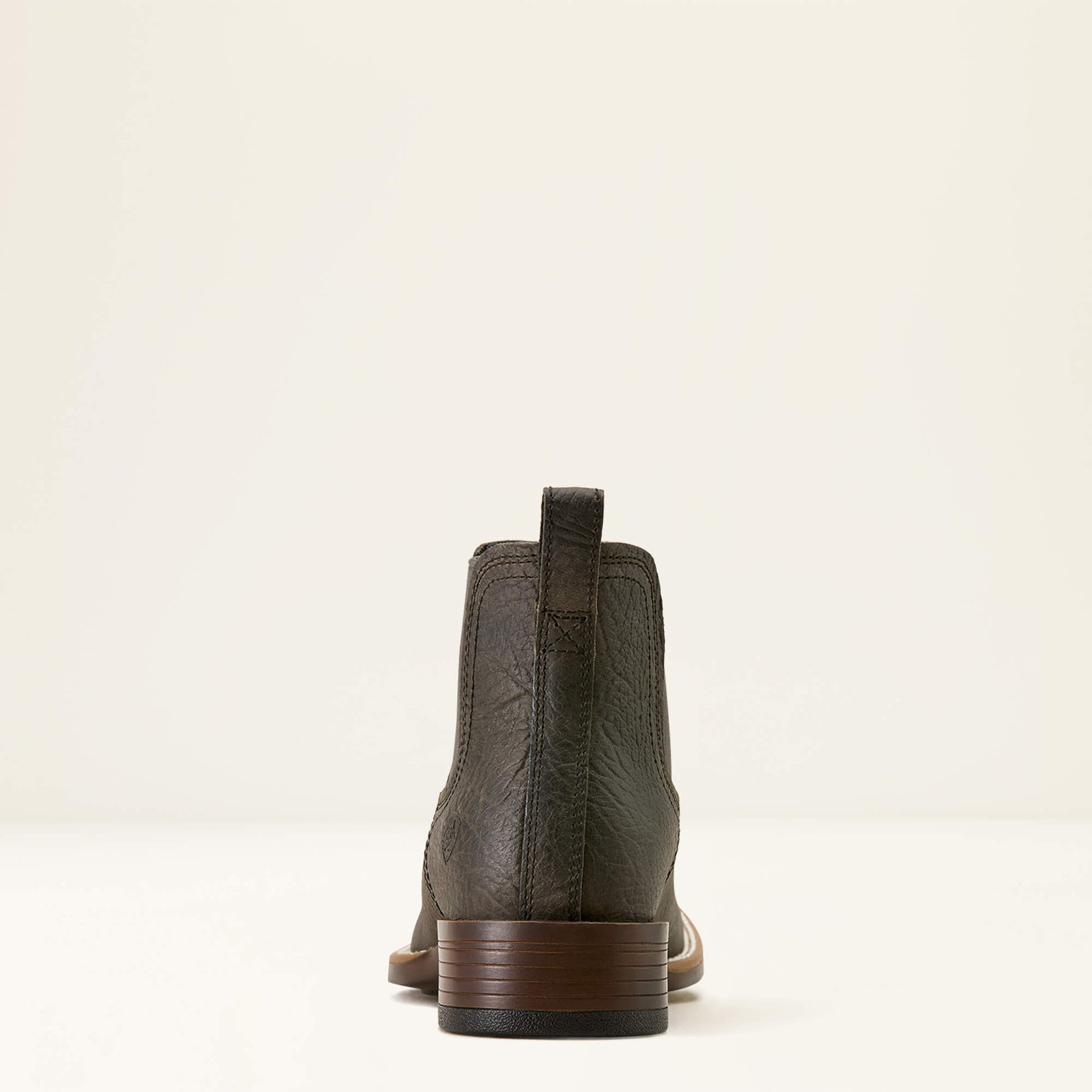 Ariat Sale - Booker Chelsea Wide Square Toe Western Boot