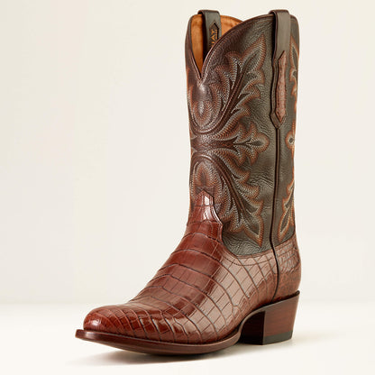 Ariat Website Store - Bench Made James Western Boot