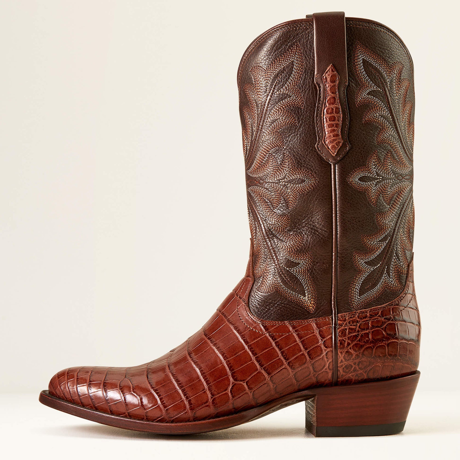 Ariat Website Store - Bench Made James Western Boot