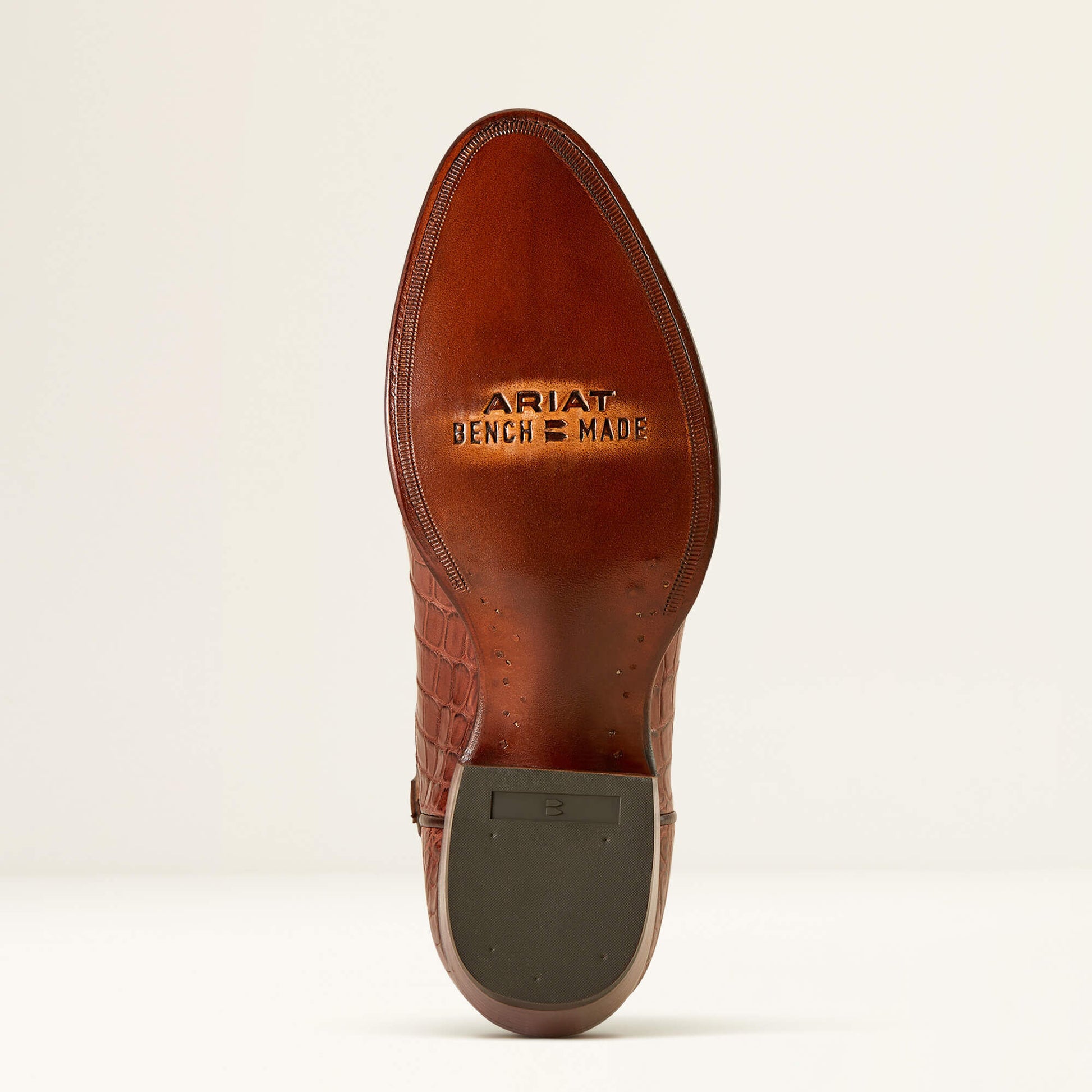 Ariat Website Store - Bench Made James Western Boot