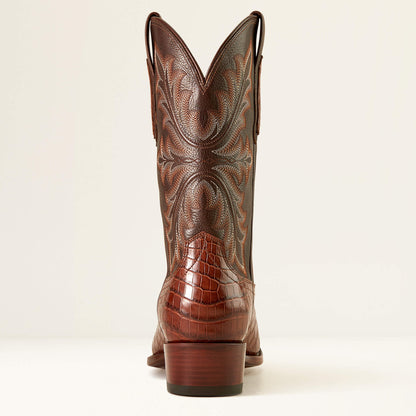 Ariat Website Store - Bench Made James Western Boot