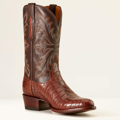 Ariat Website Store - Bench Made James Western Boot