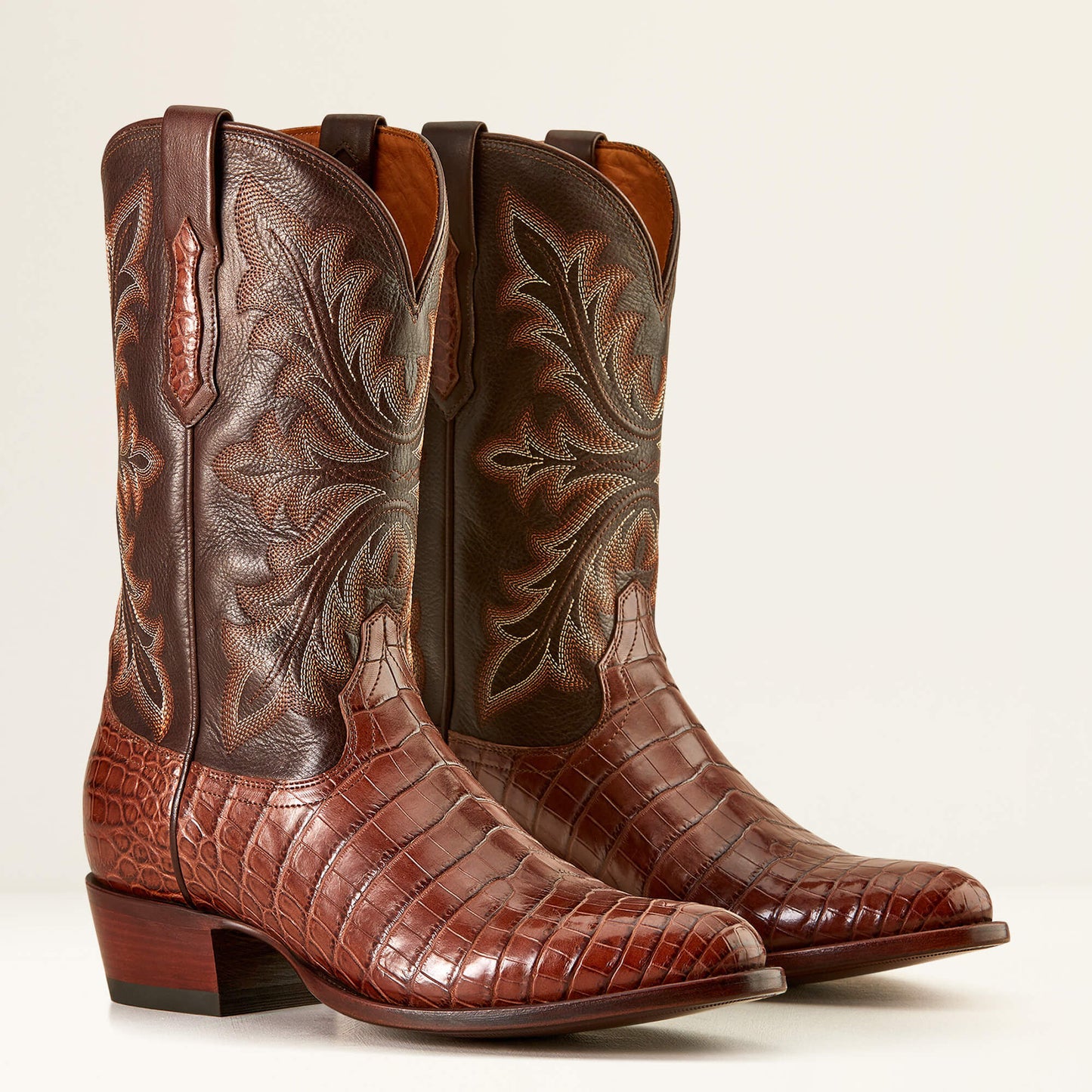 Ariat Website Store - Bench Made James Western Boot