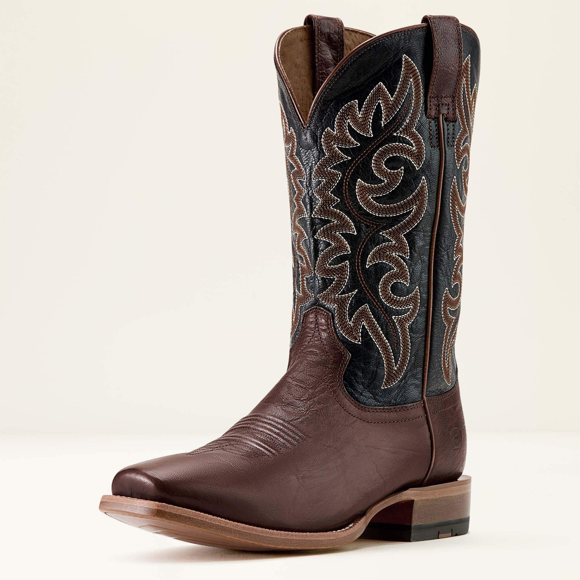 Ariat Sale - Highbluff Square Toe Cowboy Boot