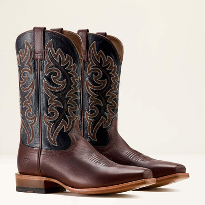 Ariat Sale - Highbluff Square Toe Cowboy Boot