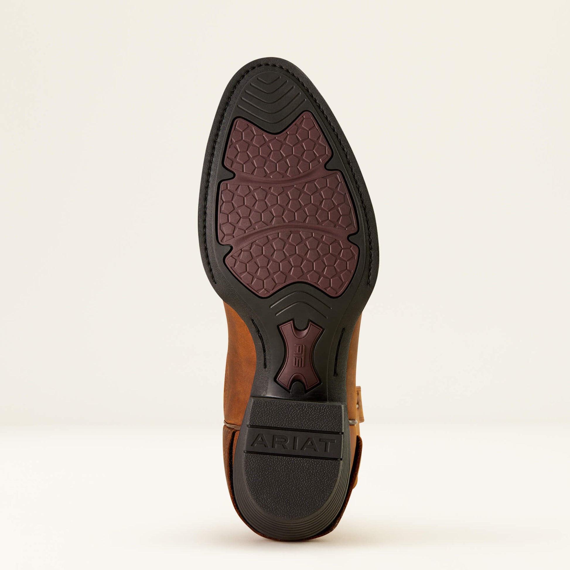 Ariat Outlet - Heritage R Toe EZ Zip Western Boot