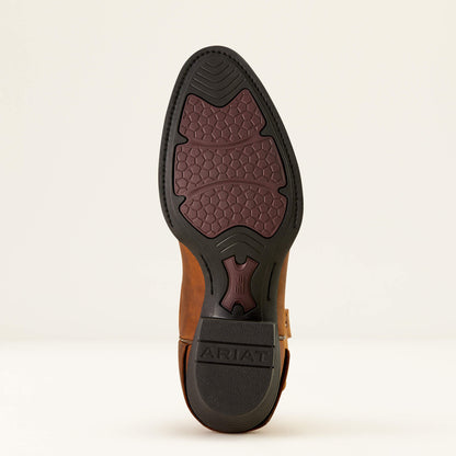 Ariat Outlet - Heritage R Toe EZ Zip Western Boot
