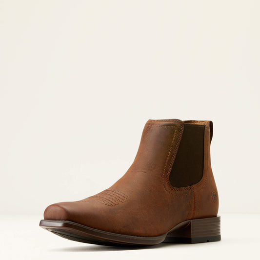 Ariat Website Store - Booker Ultra Square Toe Western Boot