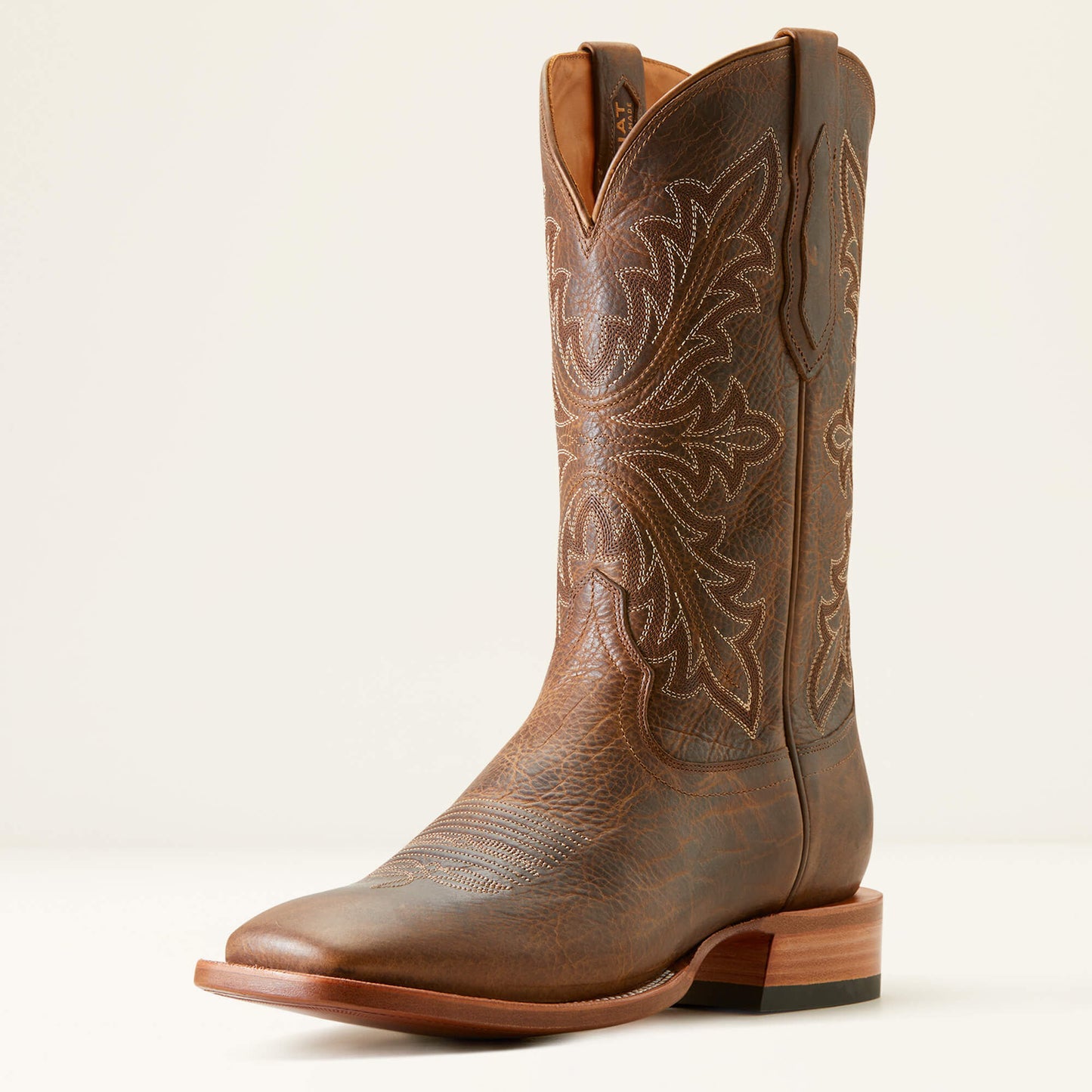 Ariat On Sale - Bench Made Bassett Cowboy Boot