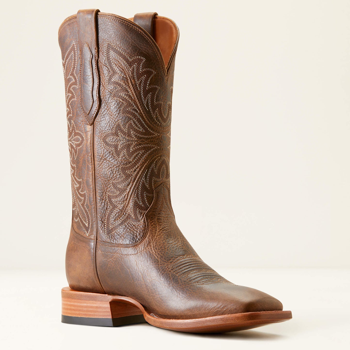 Ariat On Sale - Bench Made Bassett Cowboy Boot