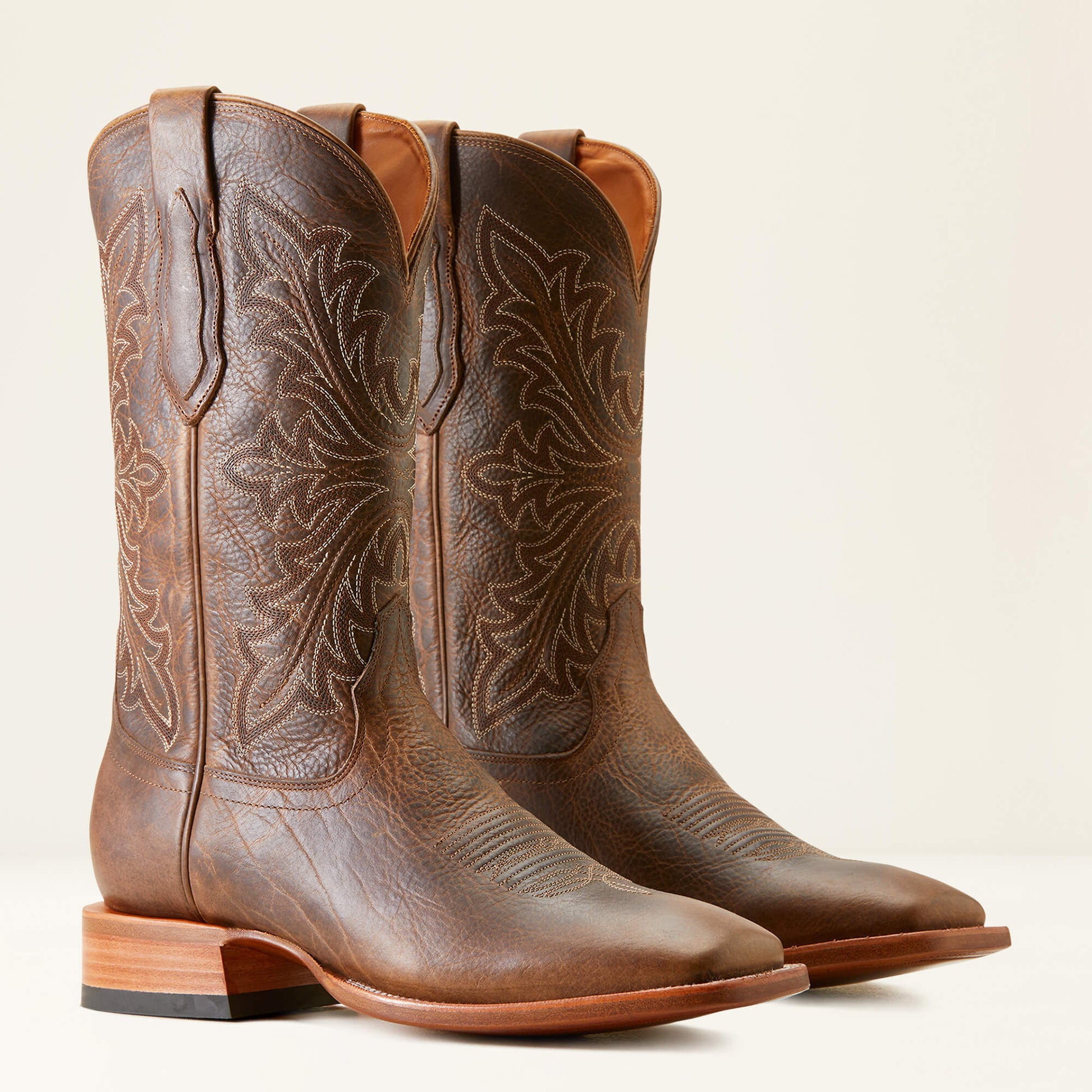 Ariat On Sale - Bench Made Bassett Cowboy Boot
