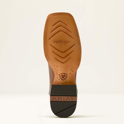 Ariat Online - Wiley Wide Square Toe Cowboy Boot